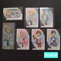 プロセカ 感謝祭 グリーティングカード コレクション バチャシン