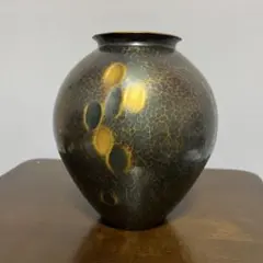 佐藤守巨 作 桜霰文 鉄瓶 煎茶道具 - メルカリ