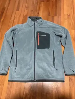 mont-bell モンベル クリマプラス フリース ジャケット メンズ Ｌ