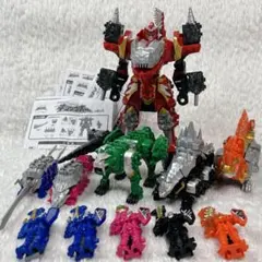 DXキシリュウオー　ガイソーグver DXキシリュウオー ガイソーグver - メルカリ