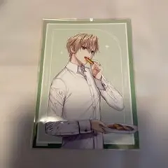 ビーズログ with sweets トラブルマギア ブロマイド アレクセイ