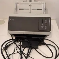 富士通 PFU FI-7160G A4カラーイメージスキャナー 114068枚 - メルカリ