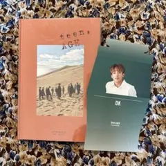 SEVENTEEN☆teen age CD
