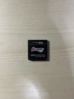 ポケットモンスター ブラック ニンテンドーDS ソフトのみ 動作確認済み