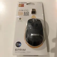 【新品】ELECOM EPRIM マウス