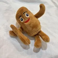 イタリアンブレインロットトゥントゥントゥンサフール　マスコット　ぬいぐるみ