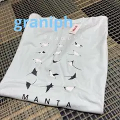 新品タグ付　グラニフ　Ｔシャツ　Lのサムネイル