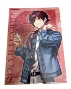 未開封 ローレン・イロアス クリアファイル 数量限定 にじさんじ 特典