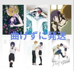 一番くじちょこっと 劇場版『チェンソーマン レゼ篇』　A賞 6点 コンプリート
