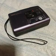 動作未確認】☆『sound-pal』カセットプレーヤー☆DCP-100☆レトロ
