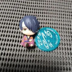 銀魂 和装さらしver. 缶バッジ 高杉晋助 - メルカリ