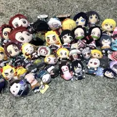 鬼滅の刃 ぬいぐるみ セット LiSA きつね 柱 炭治郎 禰豆子 - メルカリ