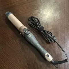 Agetuya カールヘアアイロン 38mm 5段階温度設定