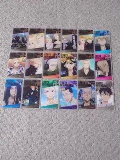 東京リベンジャーズ アクリルカードセット