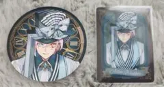 D.Gray-man アレン キャラウムカフェ コースター 缶バッジ 他 | Mercari
