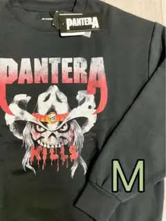 Pantera パンテラ KILLS 1990 バンド ツアー トレーナー M