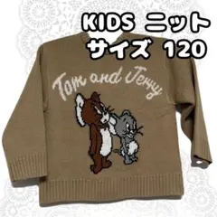 Tom and Jerry ニットセーター サイズ120
