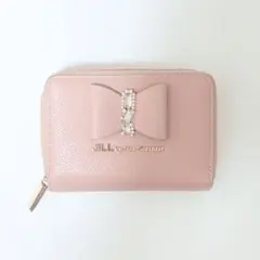 【JILL by JILLSTUART 】 ジルバイ 二つ折り ミニウォレットのサムネイル