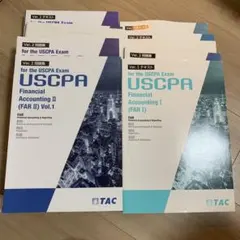 U.S. CPA COURSES TAC FAR