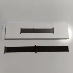 Apple Watch 44mm Black Sport Loop L