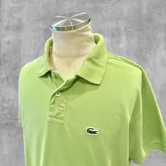 90’s LACOSTE ポロシャツ ラコステ 古着 vintage