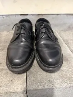 Dr.Martens x Rick Owens 3ホール BLK 28cm - メルカリ