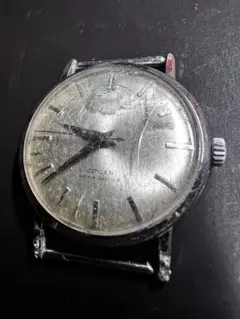 2026年最新】Citizen 手巻き時計の人気アイテム - メルカリ