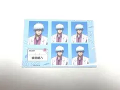 銀魂 3年Z組 銀八先生 坂田銀八 証明写真風ブロマイド