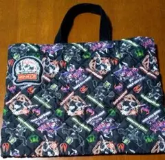 仮面ライダー ギーツ レッスンバッグ