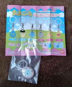 たまごっち　めじるしアクセサリー　てんしっちのたまごっち(まるてん)