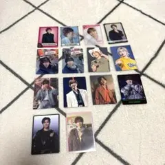 【レア】七五三掛龍也 トレカ Travis Japan トラジャ 15点