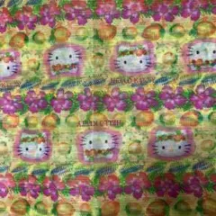 サンリオ ハローキティ トロピカルバージョン 2001年 - メルカリ