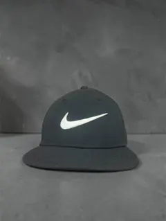 ナイキキャップ 刺繍口ゴストリート