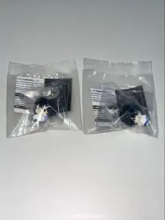 デスノート DEATHNOTE L めじるしアクセサリー ガチャ