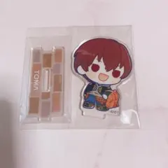 アイナナ つながるアクスタ トウマ