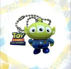 トイ・ストーリー エイリアン キーホルダー