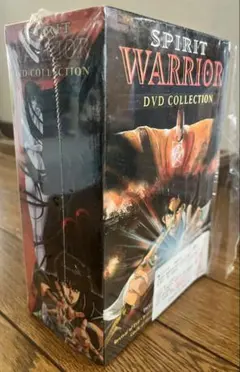 SPIRIT WARRIOR DVD コンプリートBOX 孔雀王＋真孔雀王 SPIRIT WARRIOR DVD コンプリートBOX 孔雀王DVD BOX - メルカリ