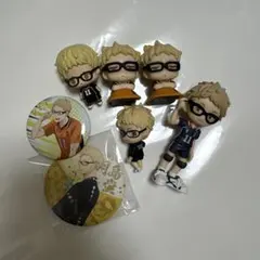 ハイキュー！！　月島蛍