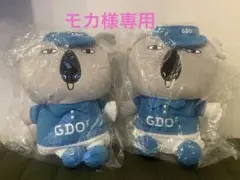 【新品・未使用】gdo スコアラ　ヘッドカバー