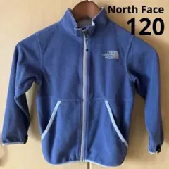ノースフェイス　フリース　120 キッズ子供 アウトドア　スキー　スノボ