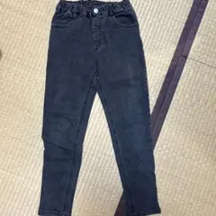 MPS ダークグレー デニムパンツ 140㎝