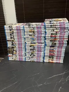 BLEACH 全巻セット 74巻 久保帯人 - メルカリ