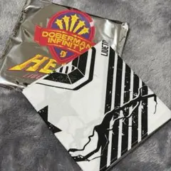 DOBERMAN INFINITY GS バンダナ