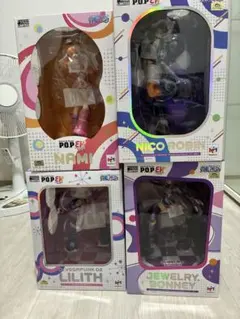 ✰*✰様 ワンピース P.O.P EvolutionaryHistory 4体セ ✰*✰様 ワンピース P.O.P EvolutionaryHistory 4体セ - メルカリ