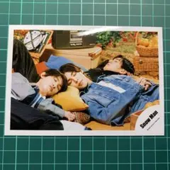 Snow Man 公式写真