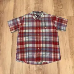 半袖シャツチェック