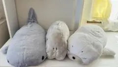 海の生き物　ぬいぐるみ　まとめ売り
