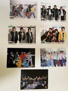 関ジャニ∞ SUPER EIGHT公式写真