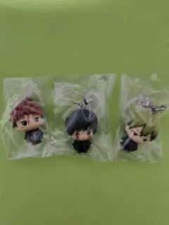 めじるしアクセサリー『呪術廻戦』３種セット