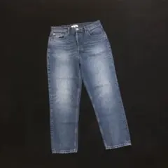 希少サイズ RE/DONE 70s Stove Pipe Denim Pantsのサムネイル